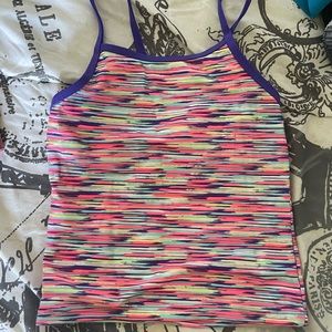 M Girls RBX Swim Tank